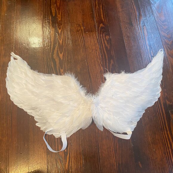 Red Cupid Valentines Day Costume Accessories and skirt - Picture 3 of 5